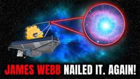 James Webb Telescope Just Saw The Farthest Star Ever And It's Mind Blowing