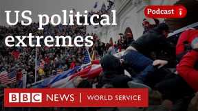 Inside America’s political battleground - BBC Trending podcast, BBC World Service