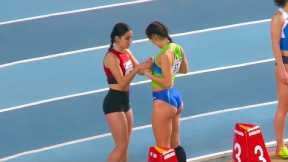 20 MOST BEAUTIFUL AND RESPECT MOMENTS IN SPORTS