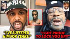 Fabulous TEAMS UP With Katt Williams To Expose THIS About Diddy…