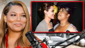 7 Female Celebs Queen Latifah Had MESSY Relationships With