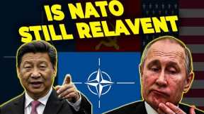 NATO’ Says China is Next, Really!