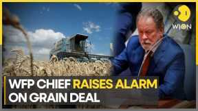 WFP Chief: If not renewed, it could trigger global food crisis | Latest News | English News | WION