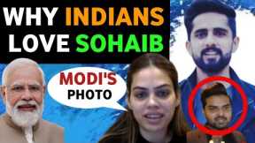 WHY INDIANS SUPPORT SOHAIB CHAUDHARY PAKISTANI SOCIAL ACTIVIST, PAK MEDIA CRYING ON INDIA, REAL TV