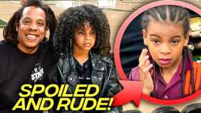 Problematic Things We All Ignore About Beyonce's Daughter Blue Ivy