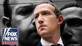 Mark Zuckerberg, top tech CEOs grilled on damaging impact of social media