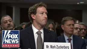 Mark Zuckerberg makes stunning apology to social media victims