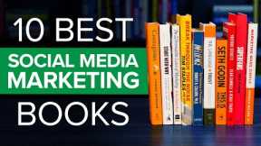 The Top 10 Best Social Media Marketing Books To Read in 2024