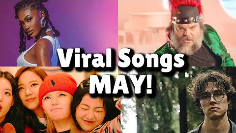 Top 40 Songs That Are Buzzing Right Now On Social Media! - MAY 2023!