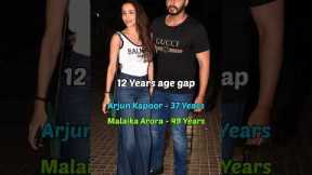 Indian Celebrity couples with big age difference | #shorts #trending #top10 #viral