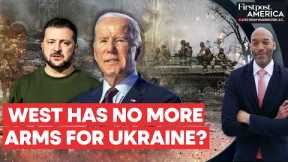 Putin's War Empties West's Arsenal as Russia-Ukraine War Nears Two-Year Mark | Firstpost America