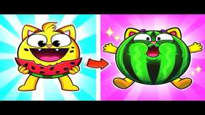 🍉 Watermelon Is Growing In My Tummy + More Funny Kids Songs 😻🐨🐰🦁 And Nursery Rhymes by Baby Zoo
