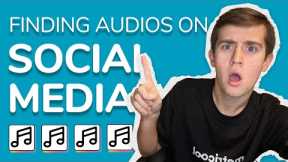 How To Find Trending Sounds on Social Media-Expand Your Short Form Video Content with Trending Songs