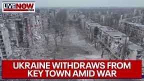 Ukraine War: Ukrainian troops withdraws from Avdiivka | LiveNOW from FOX