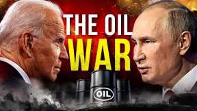 The Oil war between Russia vs USA and Europe Explained | How will it change India? : Geopolitics