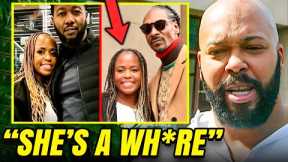 Suge Knight DROPPED A BOMBSHELL on Snoop Dogg's wife