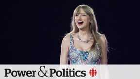 Taylor Swift and the Super Bowl conspiracy theory | Power & Politics