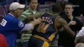 Sports Players Fighting with Fans Compilation