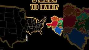 Is America Too Divided? #history #politics #geopolitics