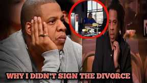 “When Love speaks louder” Jay Z Opens Up  Powerful Reasons That Are driving him to save marriage
