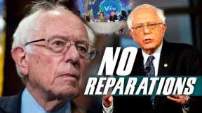 Bernie Sanders Told ABC's The View In No Reparations Cut To Black Americans