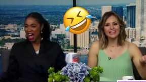 Funniest News Bloopers March 2024