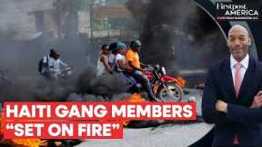 Bodies Pile on Streets as Haiti’s Gang War Spreads | Firstpost America