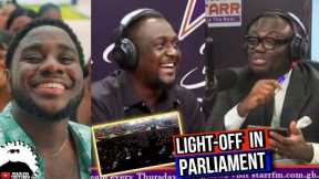 ECG Boss Replies Parliament after Cutting their Power + Why Is Bubble Trending?