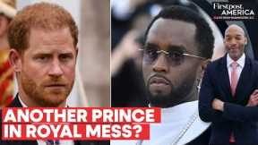 Prince Harry Named in Sean “Diddy” Combs' $30 Million Sexual Assault Lawsuit | Firstpost America
