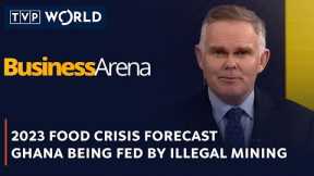 2023 food crisis forecast | Business Arena | TVP World