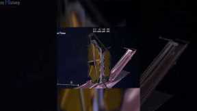 James Webb Telescope Looking Earth #viral #trending #screenhistory #science #shorts #nasa #history