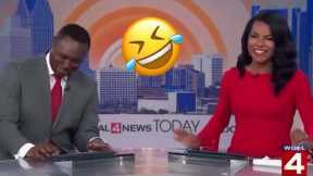 Funniest News Bloopers February 2024.