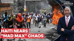 Violence Burns Haiti, US Sends Charter Plane to Evacuate Citizens | Firstpost America