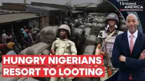 Nigeria Tightens Security at Govt Warehouses Amid Rising Food Thefts | Firstpost America