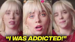 Billie Eilish Porn Addiction | Newest Celebrity news #trending #viral #shorts