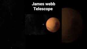 James webb Telescope: A brief introduction. #Space #science