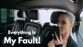 The Kardashians: Everything Is My Fault! - Season 3 : Best Moments | Pop Culture