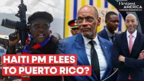 Haiti: Gang Leader Barbecue Takes Control of Capital, PM Struggles To Fly Home | Firstpost America