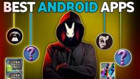 Top 5 Must have Android apps of 2024 |Social Media Trap