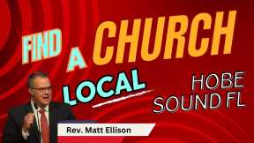 churc h near hobe sound florida 33455 Gomez Ave #hobesound #church