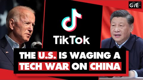 Biden signs law to ban TikTok: Latest attack in US economic war on China