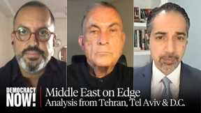 Is Regional War at Stake as Israel Weighs Response to Iran? Roundtable Discussion