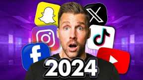 The Biggest Social Media Trends in 2024