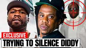 50 Cent SLAMS Jay Z For Betraying Diddy... Jay Z Put A Hit On Diddy?