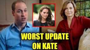 prince William and Carol Middleton in tears breaking the worst news about Kate Middleton from doctor