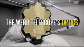 The Webb Telescope's Optics