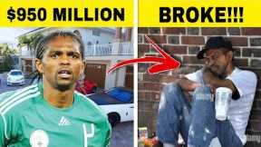 10 Nigerian Celebrities Who Went Broke After Making Millions