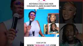 Keyshia Cole Has Her Cougar Claws In Another Baby