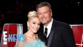 Gwen Stefani ADDRESSES Blake Shelton Divorce Rumors | E! News