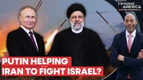 Is Russia Helping Iran with Air Defences and Fighter Jets Against Israel? | Firstpost America
